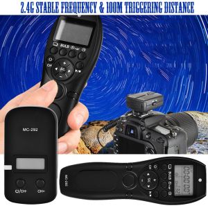 Kit emetteur-recepteur de declenchement de flash sans fil YouPro MC-292 (UC1) - Neuf