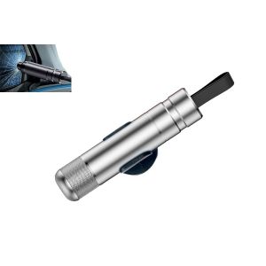 Brise-vitre de voiture avec coupe-ceinture de s&eacute;curit&eacute; pour une sortie d'urgence - Neuf