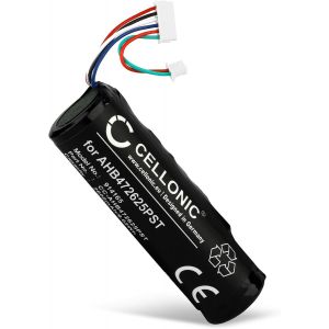 Batterie pour Collier pour Animaux Compatible avec Garmin Astro 320,DC40,DC30,Dog Tracking DC 20 (3.7V,2600mAh) - Neuf