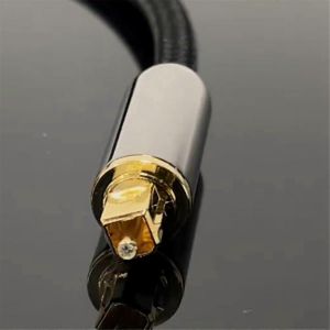 R&eacute;partiteur de c&acirc;ble &agrave; fibre optique Port plaqu&eacute; or - Neuf