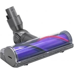Mini Remplacer Brosser T&ecirc;te pour Dyson V7 V8 V10 V11 V15 SV10 SV11 SV12 SV14 Aspirateur &agrave; Vide Petite Nettoyage de la T&ecirc;te pour Matelas et D&eacute;coration Int&eacute;rieure Anti-Enchev&ecirc;trement - Neuf