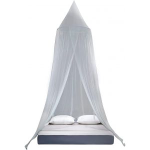 Kal-Ciel Moustiquaire De Lit Bébé Berceau Canopée Universelle Anti-Insectes Protection Housse Couffin Moustiquaire Contre Guêpes Moustiques Intérieur Extérieur - Neuf