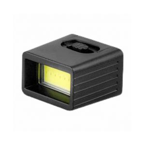 Lampe Torche Led Compacte Ultra-Lumineuse 9 V - Lampe De Camping Légère Avec Deux Modes Et Design Durable - Neuf