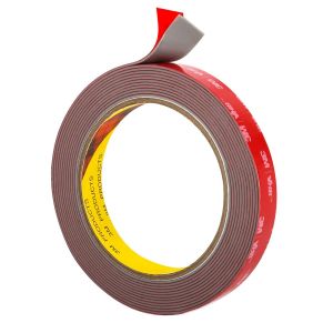 Ruban Adh&eacute;sif Double Face,1 Volume 300CM Double Face Ruban Adh&eacute;sif Extr&ecirc;me Fort,Hautes Temp&eacute;ratures Colles Adhesif Ruban de montage pour Bureaux,Maison,Voitures R&eacute;paration,Fixant,DIY,Ext&eacute;rieur - Neuf