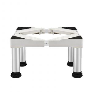 Cadre De Base Pour R&eacute;frig&eacute;rateur Et Lave-Vaisselle, Hauteur R&eacute;glable 24 Cm/29 Cm/39 Cm, Solution De Rangement Fixe Pour Placard De Cuisine - Neuf