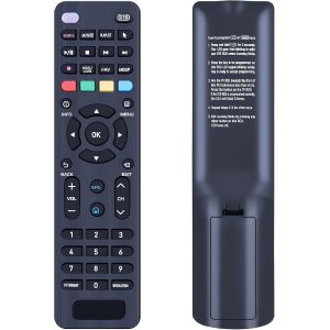 Télécommande De Remplacement Pour Dreamlink Formulate Z10 Pro Max, Z10 Pro, Z8 Pro, Z8, Z+, Z + Neo, Z Nano, Z Alpha, Z7+, Z7+ 5G, Zx, Zx 5G, Cc, T1, T2, T1+, Dlite, Dlite+ Tv Box - Neuf