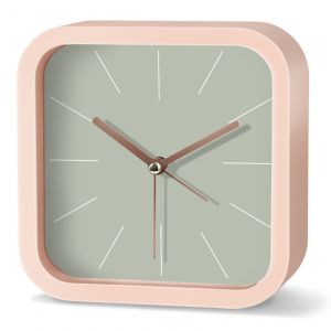 R&eacute;veil R&eacute;veil analogique silencieux sans tic-tac - Neuf