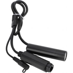 CHECARZHN--NO1-Petite Caméra De Surveillance, Caméra Ip Poe Hd 2Mp 1080P Mini Caméra Réseau Avec Nocturne Ir, Détection De Mouvement, Caméra De Sécurité Dôme Résistante À L'Eau Ip66 Pour - Neuf