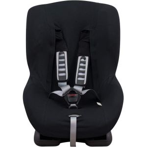 Nouvelhorizonstore-Kids Housse De Si&egrave;ge Auto B&eacute;b&eacute; Fabriqu&eacute; Avec Du Coton Extra Doux, Si&egrave;ge Auto Sans T&ecirc;te (Black Series) - Neuf