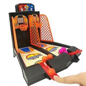Desktop Basketball Jeux Mini Finger Basket Sport Tir Interactif Table Bataille Jouet Planche F&ecirc;te - Neuf