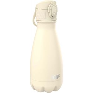 Étanche Gourde Inox Isotherme , 280ml - Neuf