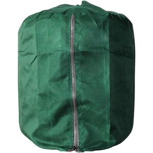 Chenquansarl-Couverture De Cage À O Aux, Couverture En Maille Pour Perroquet, Nid De Pigeon, Calopsitte, Cage À O Aux, Accessoire Pour Canaris, Tissu D'ombrage Sans Cage (Vert 38 Cm) - Neuf