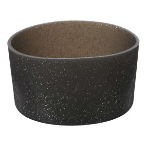 Silicone De Démarrage 1piece Bas Du Manchon Protecteur Anti-Dérapant Manche Pour Bouteille D'eau Et De La Voiture Tasse, Transparent Étoiles - Neuf