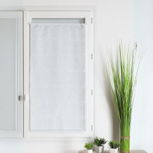 Modulable Brod&eacute; Uni &Agrave; Pattes Biface - Neuf