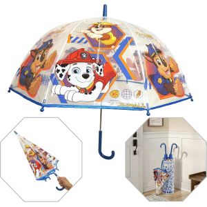 Parapluie Classique Pour Enfants, Coupe-Vent, 8 Panneaux, Motifs De Personnages Mixtes, Parapluies &Agrave; Auvent, Pour Gar&ccedil;ons De 3 &Agrave; 7 Ans - Neuf