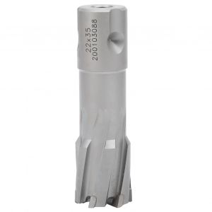 XYONG Foret a noyau creux, tige universelle, carbure, outils de percage de haute precision, 22-35 mm - Neuf
