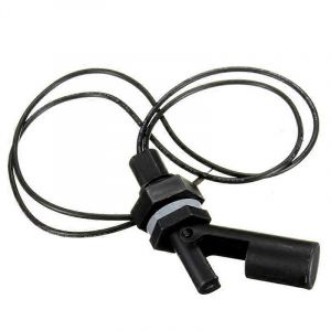 Détecteur de niveau d'eau à flotteur Capteur de niveau de liquide à bille - 12V 220V 10W - Neuf