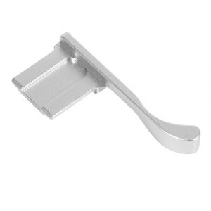 Poignée de pouce en métal pour X100F X100T X70 X30 X-E3 X-A1 X-A2 X-A3 X-A5 X-M1 XA3 XE3 Silve - Neuf