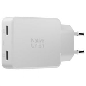 Chargeur Pocket GaN 65 W Double USB-C Native Union - Neuf