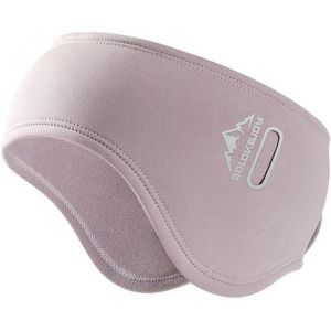 Jexnovashop-Cache-Oreilles Et Bandeau En Polaire Pour Le Sport - Pour Homme Et Femme - Parfait Pour La Course, La Randonn&eacute;e, Le V&eacute;lo Et La Moto - Rose - Neuf