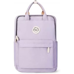 Sac à Dos Scolaire Fille Collège Ado Sac à Dos d'école Cartables Scolaires Sac à dos Femme Sac à dos Unisexe Loisir Backpack College Pack Sac à Dos Ordinateur Portable 14 pouces Bookbag.[U500] - Neuf