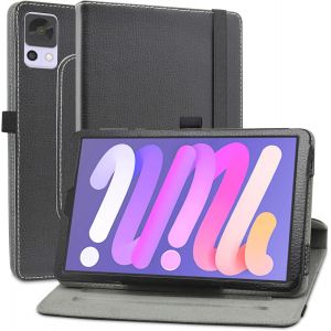 Coque for DOOGEE T20 Mini,Rotative 360 degr&eacute;s Housse de Protection Flip Case Cover pour DOOGEE T20 Mini Pro/60 Mini Turbo/60 Mini Pro 8.4 inch Tablet,Noir - Neuf