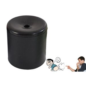 Jouet farce &agrave; bruit de pet - Machine &agrave; bruit r&eacute;aliste &agrave; presser pour blagues et f&ecirc;tes - Neuf