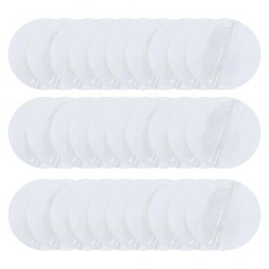 Kit De Reparation De Piscine 30 Pieces, Patch De Reparation En Vinyle Autocollant Pour Piscines Hors Sol, Bouee De Natation, Bateau Gonflable - Neuf