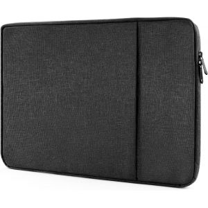 acdsgd-15,6 Pouces Pochette Ordinateur Housse Ordinateur Noir Sacs et Housses pour Housse Macbook Pro R&eacute;sistante &agrave; l'eau Pochette Macbook Pro pour 15.6 HP Lenovo Dell Notebook - Neuf