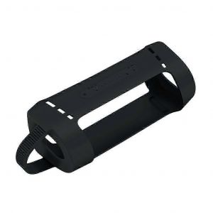 Protection souple en silicone pour &eacute;tui Housse antichoc pour haut-parleur SRS-XB33 Compact - Neuf