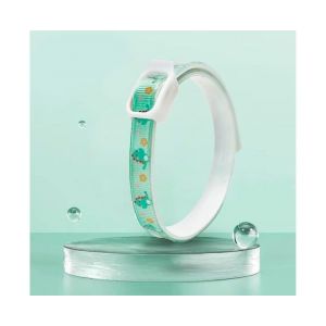 Collier Anti-Puces Et Anti-Tiques Naturel Pour Chats Et Chiens- Lavable, Répulsif Aux Huiles Essentielles, Protection Longue Durée, Ajustement Personnalisé, Défense Contre Les Insectes - Neuf