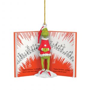 Arbre De Dessin Anim&eacute; De No&euml;l Pendentifs De Poup&eacute;e Verte Dr&ocirc;le Personnages De Dessin Anim&eacute; Populaires Travaux Manuels Suspendus Pour L'int&eacute;rieur 1 - Neuf