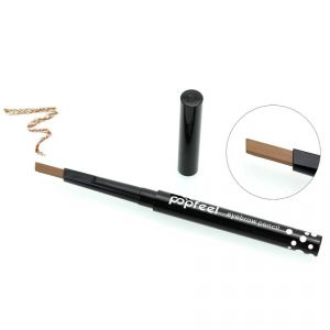 Popfeel-Crayon Eyeblogugggler Pour Femme,Stylo Pour Sourcils,R&eacute;sistant &Agrave; L'Eau,Longue Dur&eacute;e,Outils De Maquillage.01 Light Coffee - Neuf