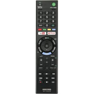 RMT-TX300E Télécommande Rechange pour Sony TV KD-55XG7003 KD-55XG7002 KD-65XG7096 KD-49XG7096 KD-49XG7093 KD-49XG7077 KD-49XG7073 KD-49XG7005 KD-49XG7004 KD-49XG7003 KD-49XG7002 - Neuf