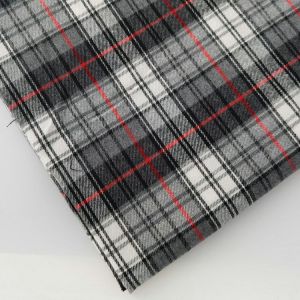 Tissu En Coton Et Polyester À Carreaux Écossais,Pour Coudre Des Jupes De Dames,Tissu De Créateur Tartiano De Haute Qualité - Type [Dmgz-46]-50cmx145cm #B - Neuf