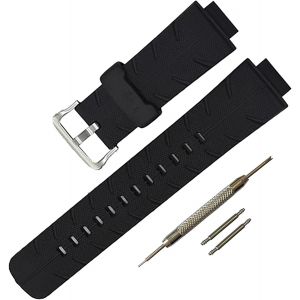 Kal-Bracelet De Montre De Rechange En Résine Pour Casio G-300-2a G-300-3a G-300-4a G-301b-1a G-301br-1a G-306x-1a G-350-2a G-350-5a - Neuf