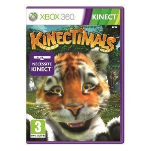 Kinectimals Xbox 360 - Neuf