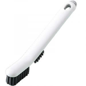 Brosse &Agrave; Chaussures Amovible Avec Double T&ecirc;te De Brosse Brosse De Nettoyage Polyvalente Outils De Nettoyage M&eacute;nager Professionnels Blanc - Neuf