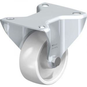 Roulette En Acier Inoxydable D'Un Diam&egrave;tre De 75 Mm - Neuf