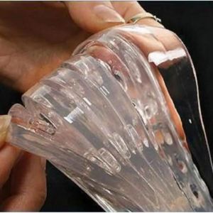 Conson Semelles Talonnettes Grandissantes Jusqu¿À 5 Cm En Gel Silicone Mixte Pour Homme Et Femme - Neuf