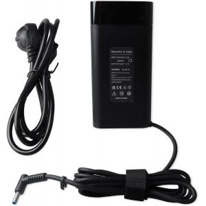 Chargeur pour Ordinateur Portable 150 W pour HP ZBook Studio 15 16 17 15u 15v G10 G8 G7 G6 G5 G3, Adaptateur pour HP OMEN, Omen Pavilion Gaming 15 17, Firefly G10 G9 G8 G7 Mobile Workstation - Neuf