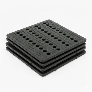 Gripsquare 50-lot de 4 - Neuf