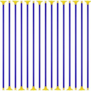 Lot De 20 Flèches À Ventouse Légères Pour Enfants ¿ Flèches De Remplacement Sûres Pour Arcs Jouets, Parfaites Pour Le Plaisir En Plein Air Et Le Développement Des Compétences - Neuf