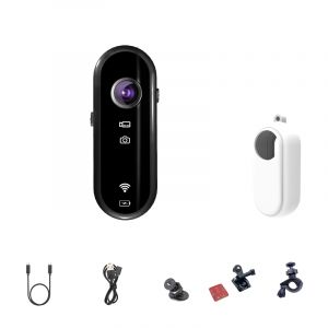 Capturez chaque trajet : Kit de cyclisme pour cam&eacute;ra d'action Y3 - Neuf