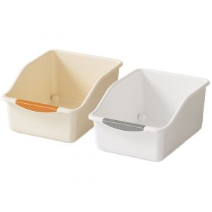 Bacs De Rangement Coulissants &Agrave; Roulettes Pour Placards De Cuisine - Neuf