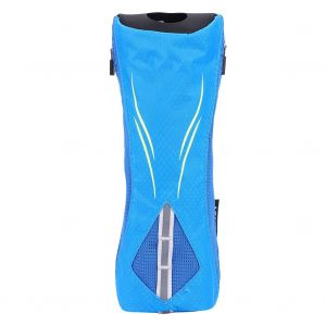 Aonijie Sac a dos etanche pour telephone portable, bouilloire de sport 500 ml, pour course en exterieur, bleu - Neuf