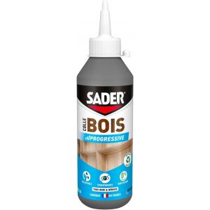 Colle À Bois Prise Progressive Colle Vinylique Bois Intérieur Colle Forte Pour Tous Bois Et Dérivés Transparente Après Séchage Sans Solvant Biberon De 500 Ml - Neuf