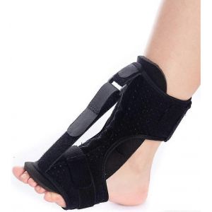 Nouveau Produit,Attelle De Nuit Pour Fasciite Plantaire Réglable - Neuf