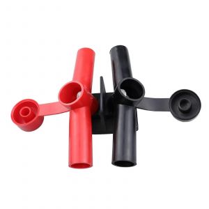 Dual Cable Connectors 12V to 48V for Car RV High Reliability - Neuf