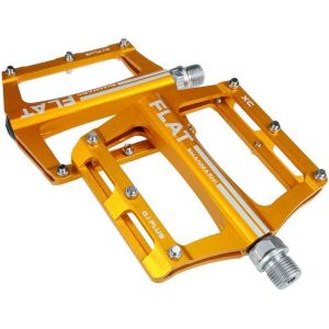 Subzonal-P&eacute;dales Faciles De Bicyclette En Aluminium De P&eacute;dale Antid&eacute;rapante De Pour La P&eacute;dale De V&eacute;lo De Montagne/V&eacute;lo De Montagne/P&eacute;dale Bmx Avec L'axe En Acier De Cr-Mo - Neuf